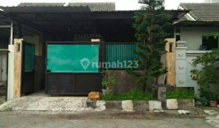 Dijual Rumah Puri Gunung Anyar Regency Surabaya Ron.a1165 1