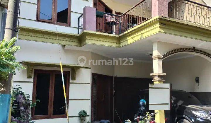 Dijual Rumah Jambangan Tama Surabaya Ron.a1170 1