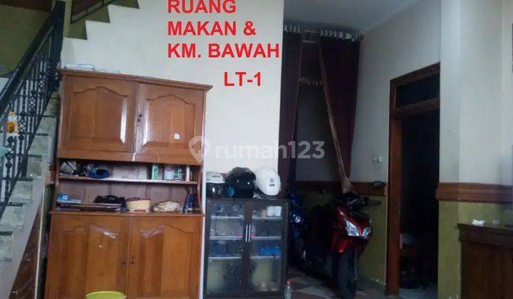 Dijual Rumah Jambangan Tama Surabaya Ron.a1170 2