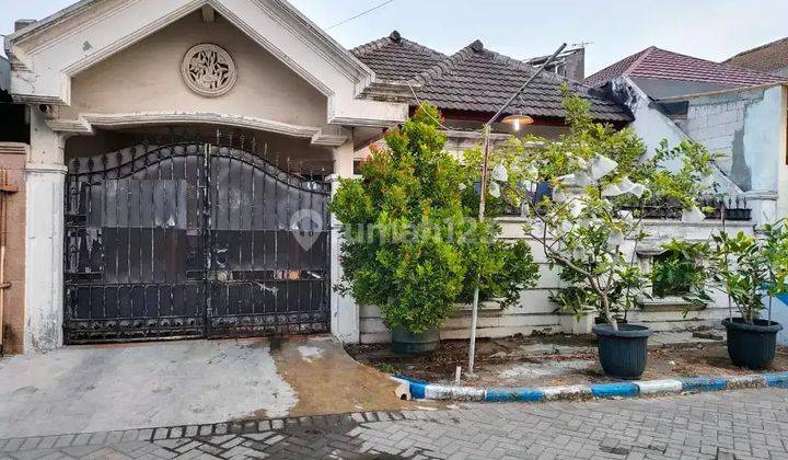 Dijual Rumah Pondok Tjandra Indah Palem Selatan Waru Sidoarjo Ron.a1182 1