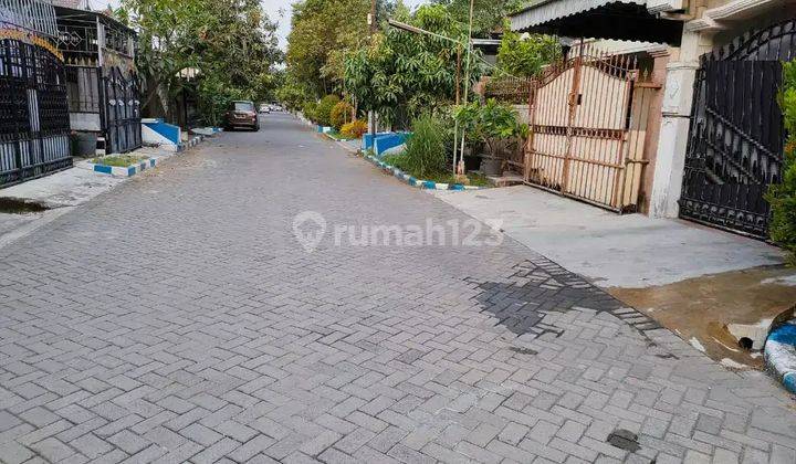 Dijual Rumah Pondok Tjandra Indah Palem Selatan Waru Sidoarjo Ron.a1182 2