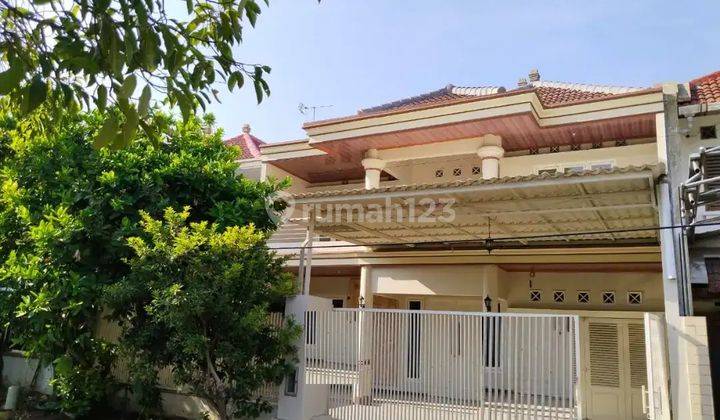 Disewakan Rumah Pantai Mentari Kenjeran Surabaya Ron.a1186 1