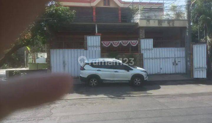 Dijual Rumah Ketintang Madya Gayungan Surabaya Ron.a1188 2