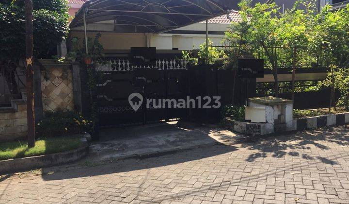 Dijual Rumah Manyar Rejo Surabaya Ron.a1198 1