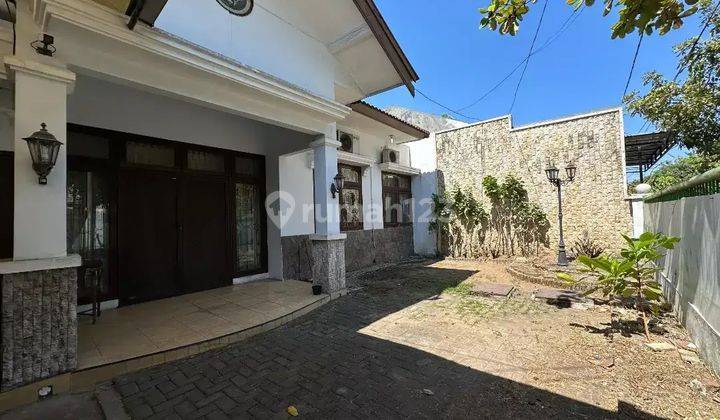 Dijual Rumah Rungkut Mapan Selatan Surabaya Ron.a1212 2