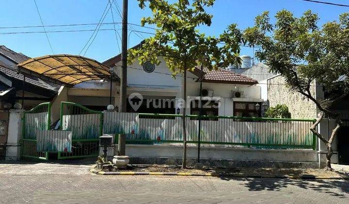 Dijual Rumah Rungkut Mapan Selatan Surabaya Ron.a1212 1