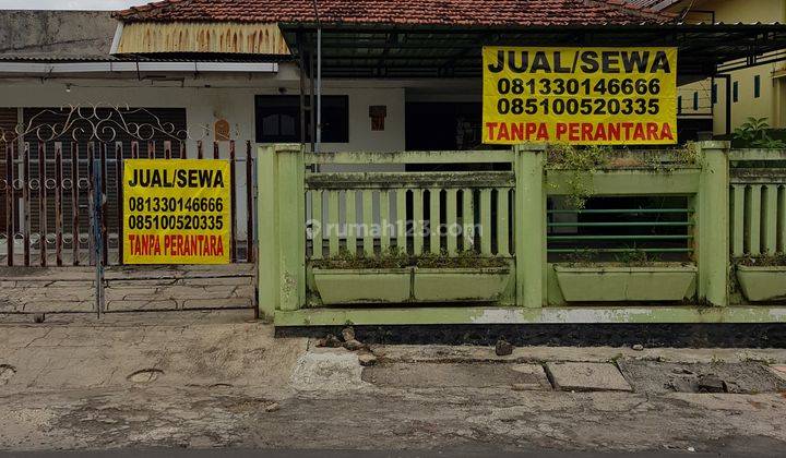 Dijual Rumah Usaha Jalan Penataran 26 A Banyuwangi Kota Ron.z001 2