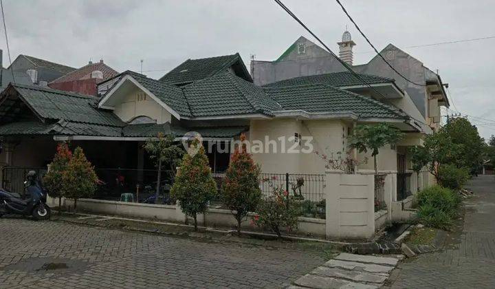 Dijual Rumah Deltasari Baru Delta Tama Waru Sidoarjo Ron.a1248 1