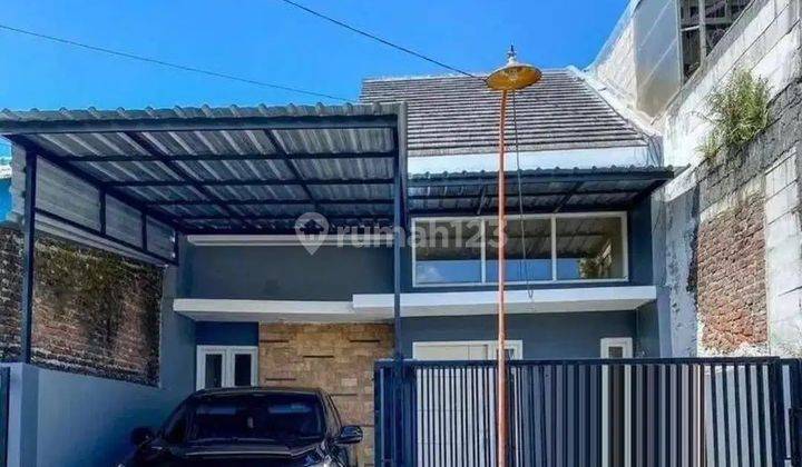 Dijual Rumah Sinar Medayu Selatan Rungkut Surabaya Ron.a1254 1