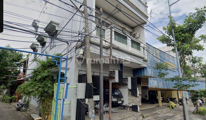 Dijual Ruko Raya Dharmawangsa Gubeng Surabaya Ron.a1256 2