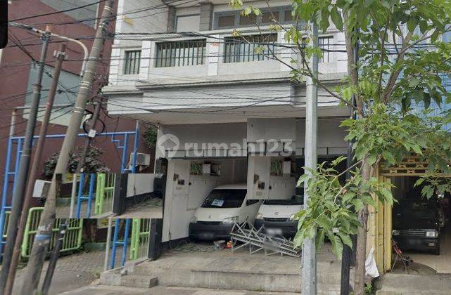 Dijual Ruko Raya Dharmawangsa Gubeng Surabaya Ron.a1256 1