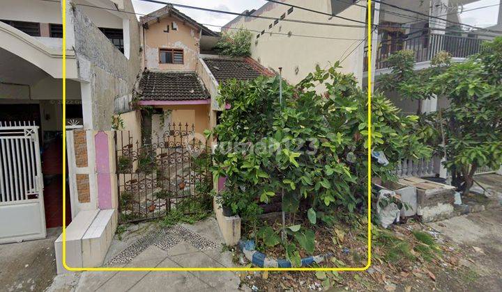 Dijual Rumah Hitung Tanah Semolowaru Indah Sukolilo Surabaya Ron.a1260 2