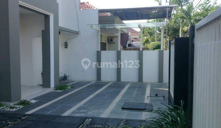 Dijual Rumah Nginden Intan Barat Sukolilo Surabaya Ron.a1261 2