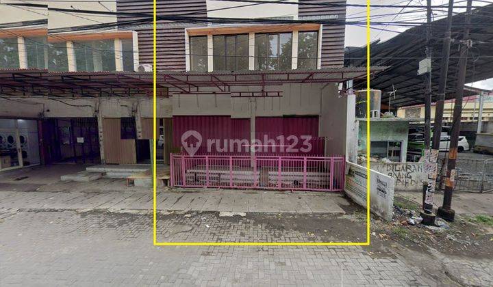 Dijual Ruko Raya Nginden Semolo Sukolilo Surabaya Ron.a1265 2