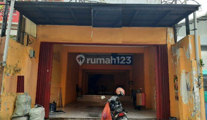 Dijual Ruko Nol Jalan Raya Nginden Surabaya Ron.a389 1