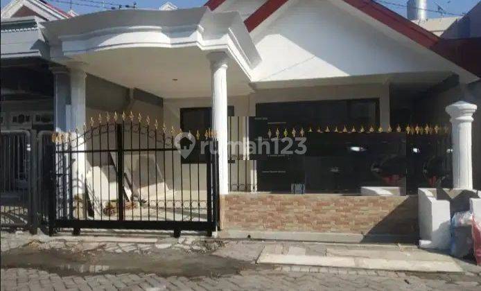 Dijual Rumah Nirwana Eksekutif Rungkut Surabaya Ron.a1336 1