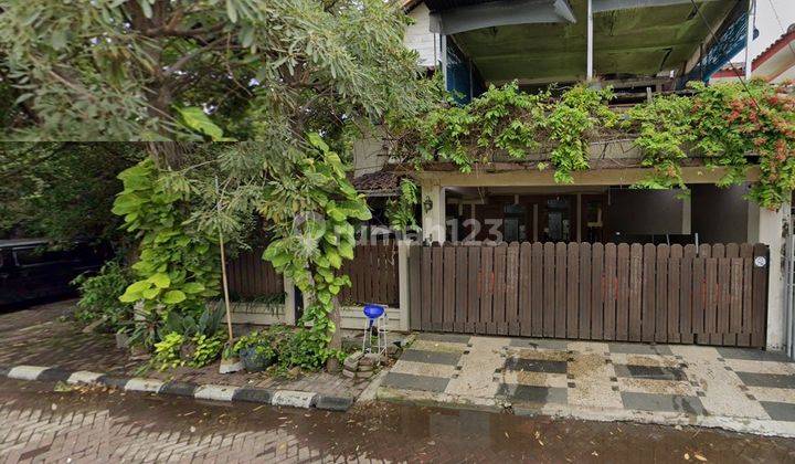 Dijual Rumah Prapen Indah Timur Tenggilis Mejoyo Surabaya Ron.a1480 2