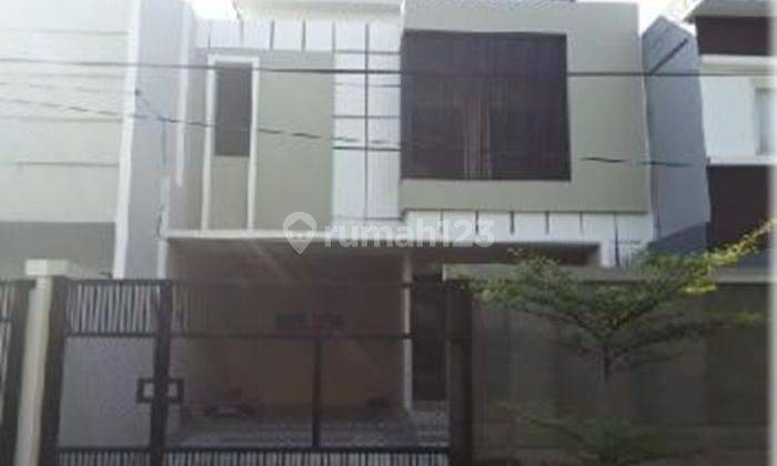 Dijual Rumah Tenggilis Utara Surabaya Ron.a1482 1