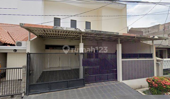 Dijual Rumah Kantor Tenggilis Utara Surabaya Ron.a1484 1