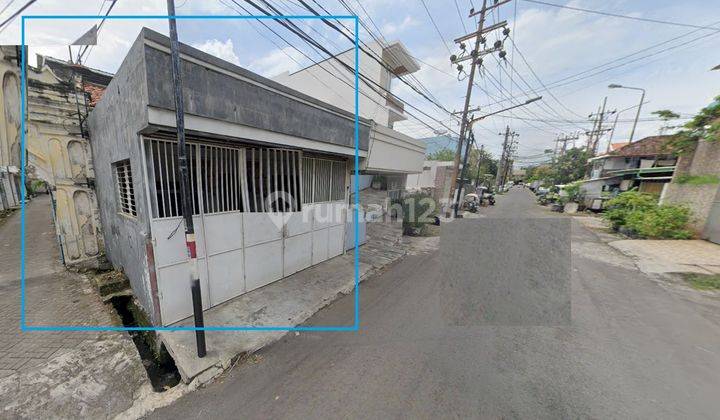 Dijual Rumah Gembong Sawah Kapasan Simokerto Surabaya Ron.a1499 2