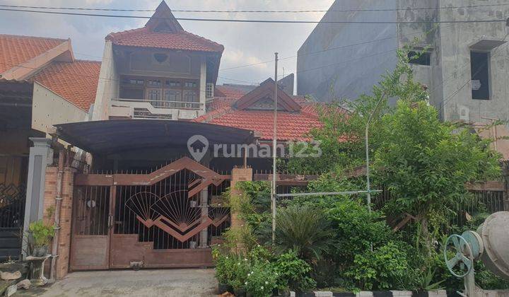 Dijual Rumah Rungkut Mejoyo Utara Tenggilis Mejoyo Surabaya Ron.a1504 1