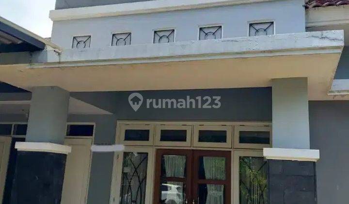 Dijual Rumah Rungkut Mapan Selatan Surabaya Ron.a1507 2