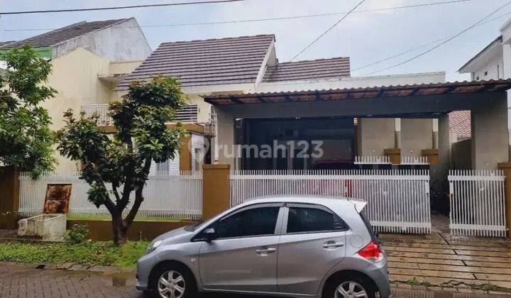 Dijual Rumah Deltasari Baru Delta Casabela Waru Sidoarjo Ron.a1508 1