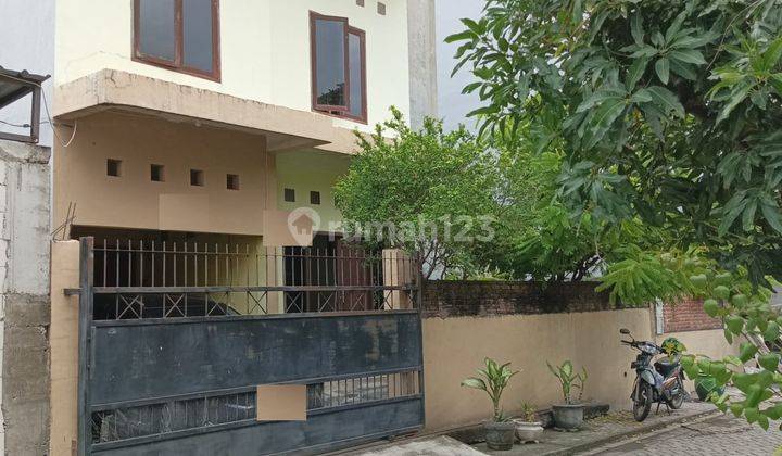 Dijual Rumah Keputih Permai Sukolilo Surabaya Ron.a1530 1