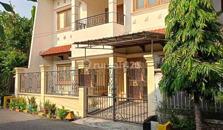 Dijual Rumah Kos Nginden Jaya Sukolilo Surabaya Ron.a1532 1