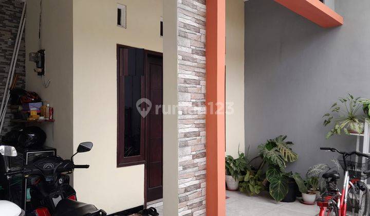 Dijual Rumah Pondok Wage Indah Taman Sidoarjo Ron.a1533 2