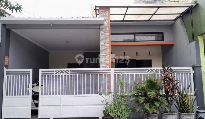 Dijual Rumah Pondok Wage Indah Taman Sidoarjo Ron.a1533 1