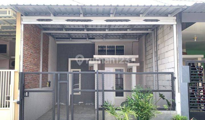 Dijual Rumah Taman Residence Kedungturi Taman Sidoarjo Ron.a1534 1