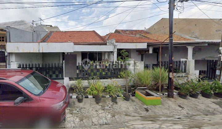 Dijual Rumah Barata Jaya Gubeng Surabaya Ron.a1552 1