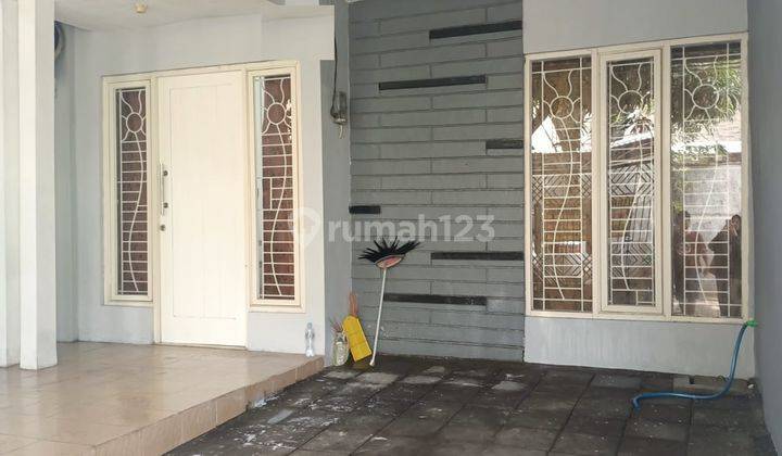 Dijual Rumah Green Semanggi Mangrove Agiceras Rungkut Surabaya Ron.a1564 2