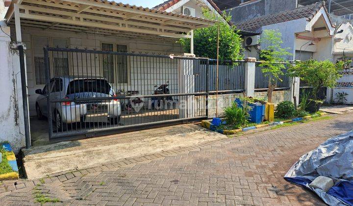 Dijual Rumah Rungkut Mapan Tengah Surabaya Ron.a1570 1