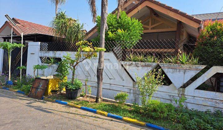 Dijual Rumah Rungkut Mapan Tengah Surabaya Ron.a1571 1