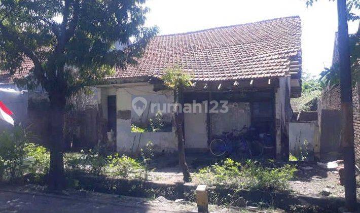 Dijual Rumah Hitung Tanah Medokan Ayu Rungkut Surabaya Hen.b642  1