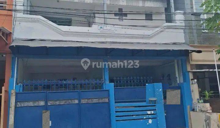 Dijual Rumah Semolowaru Indah Sukolilo Surabaya Ron.a1585 1