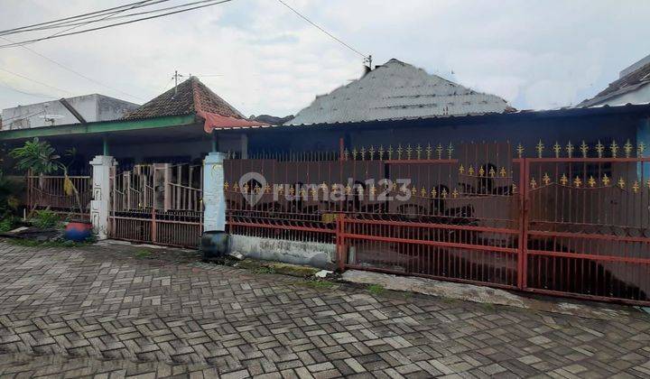 Dijual Rumah Pucang Anom Timur Surabaya Ron.a1622 1