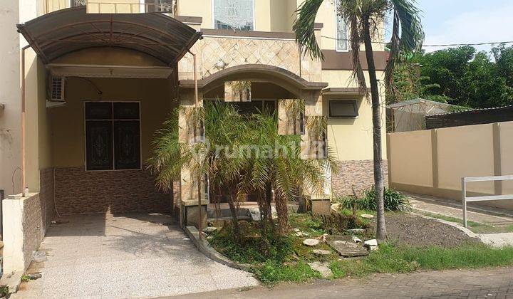 Dijual Rumah Regency Kuda Dua Jagir Wonokromo Surabaya Ron.a1609 1