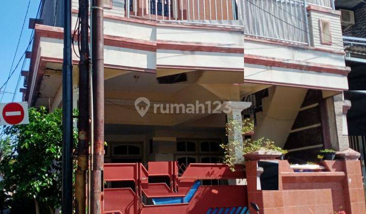 Dijual Rumah Karang Rejo Wonokromo Surabaya Ron.a1614 1