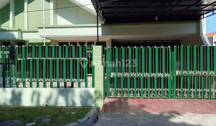 Dijual Rumah Kertajaya Indah Timur Sukolilo Surabaya Ron.a1615 1