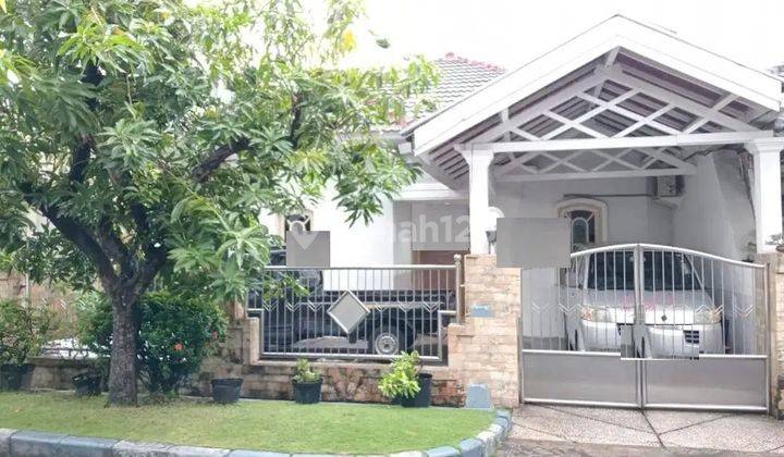 Dijual Rumah Pondok Tjandra Indah Jeruk Waru Sidoarjo Ron.a1617 1