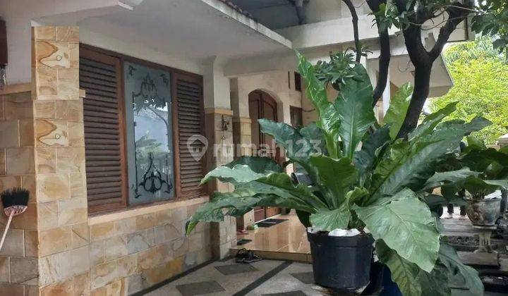 Dijual Rumah Medokan Asri Barat Rungkut Surabaya Ron.a1619 2