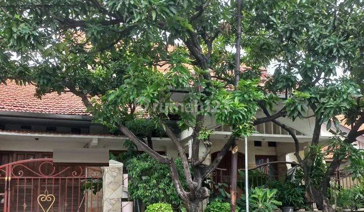 Dijual Rumah Medokan Asri Barat Rungkut Surabaya Ron.a1619 1