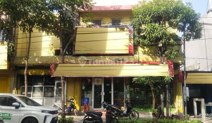 Dijual Ruko Raya Kertajaya Gubeng Surabaya Ron.a1012 1