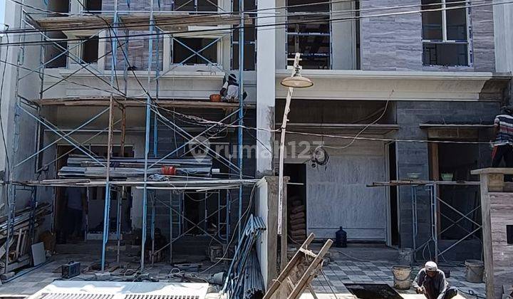 Dijual Rumah Mulyosari Utara Mulyorejo Surabaya Ron.a1527 2