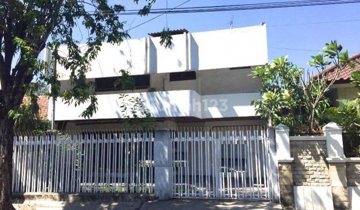 Dijual Rumah Ngagel Jaya Barat Gubeng Surabaya Ron.a1135 1