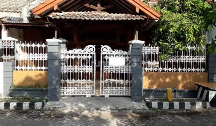 Dijual Rumah Pandugo Baru Rungkut Surabaya Ron.a1138 1