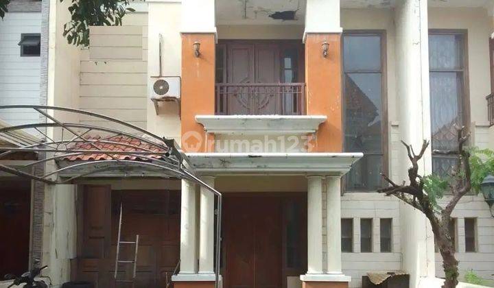 Dijual Rumah Jemursari Regency Tenggilis Mejoyo Surabaya Ron.a1626 2